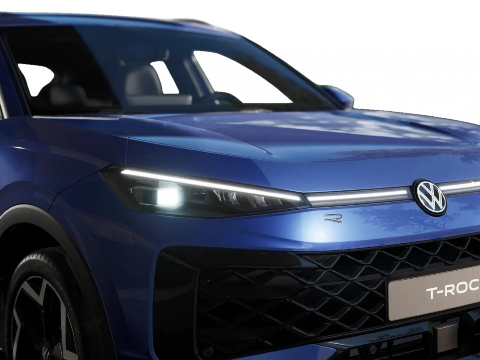 VOLKSWAGEN - T-ROC - #849369 - 3