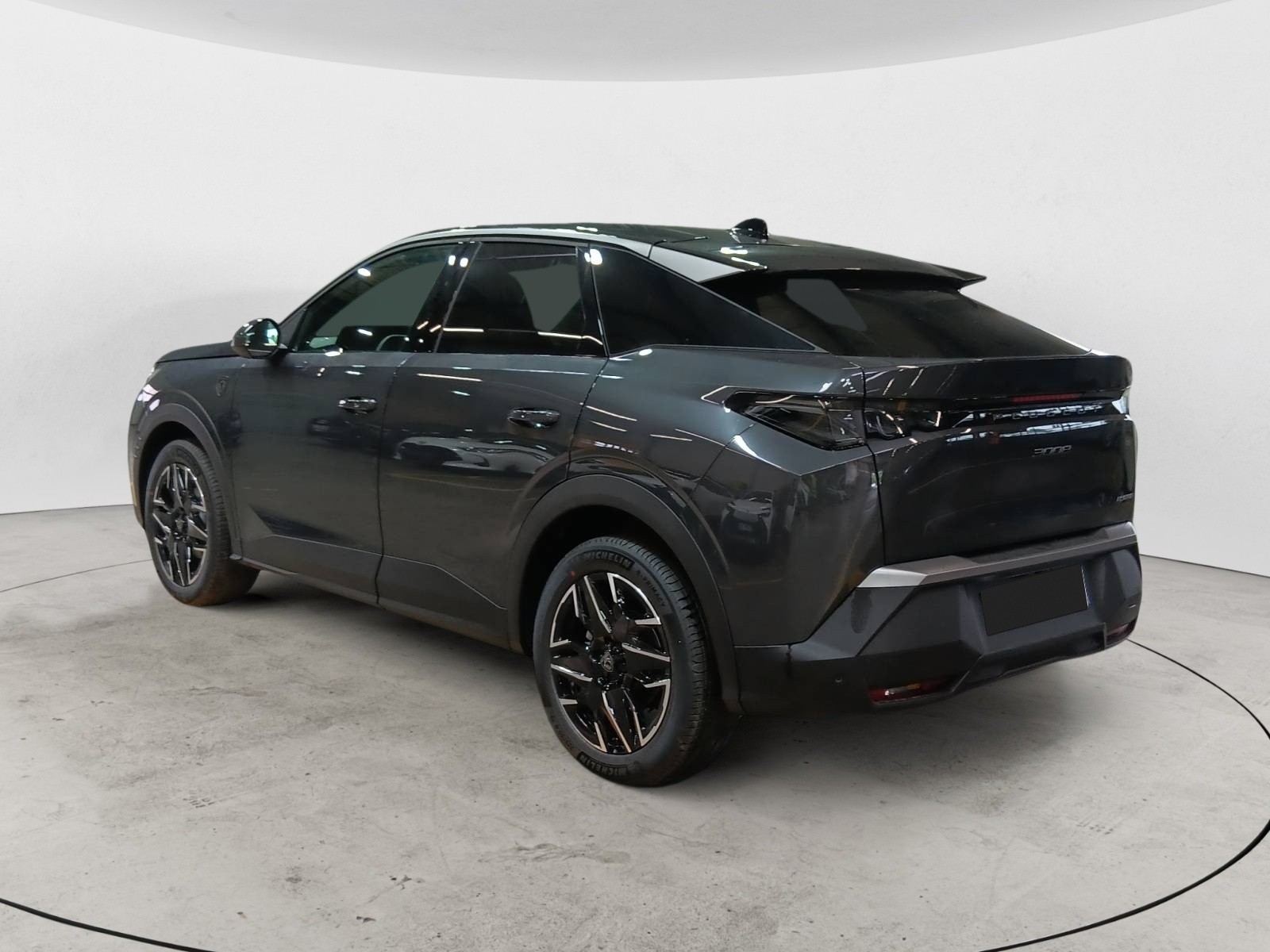 PEUGEOT - 3008 - #848111 - 2