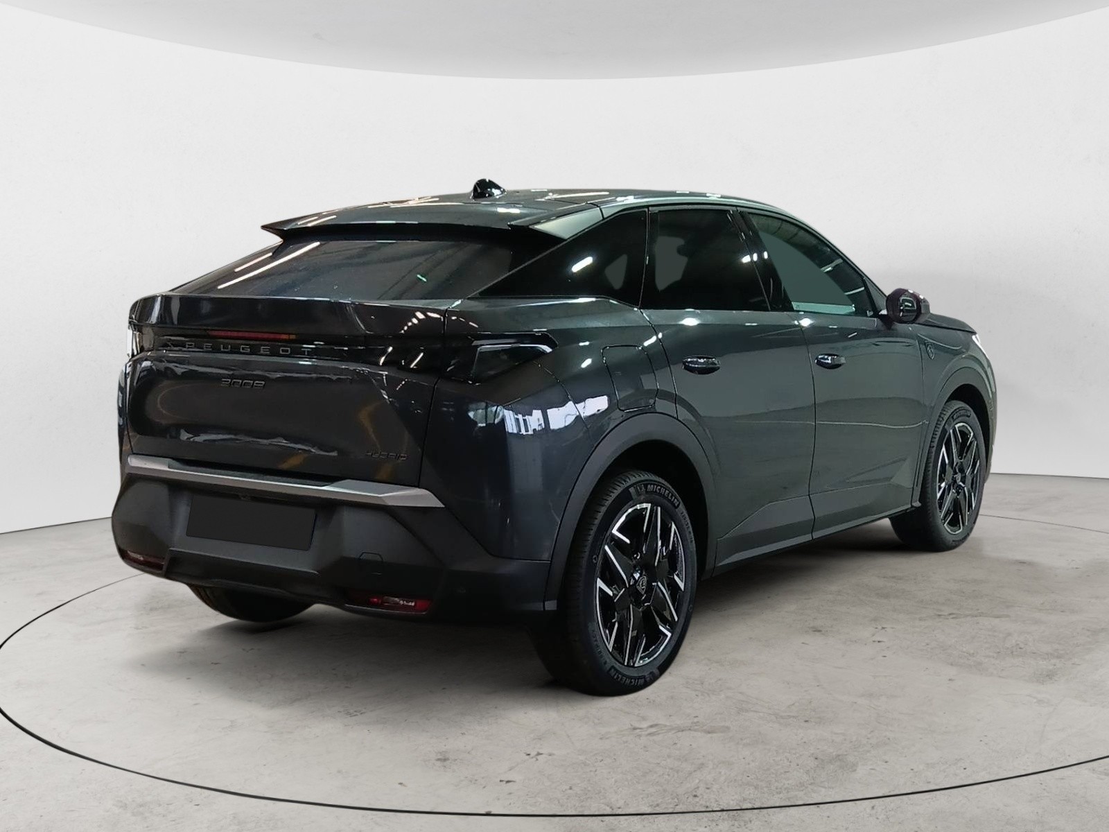 PEUGEOT - 3008 - #848111 - 3