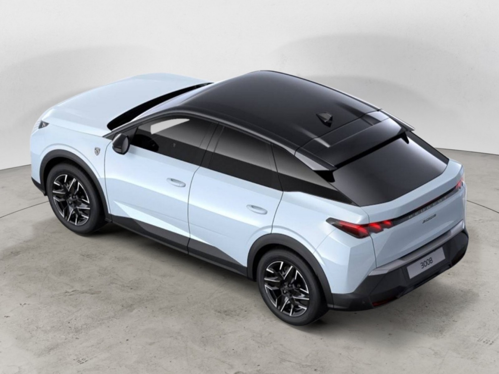 PEUGEOT - 3008 - #849797 - 12