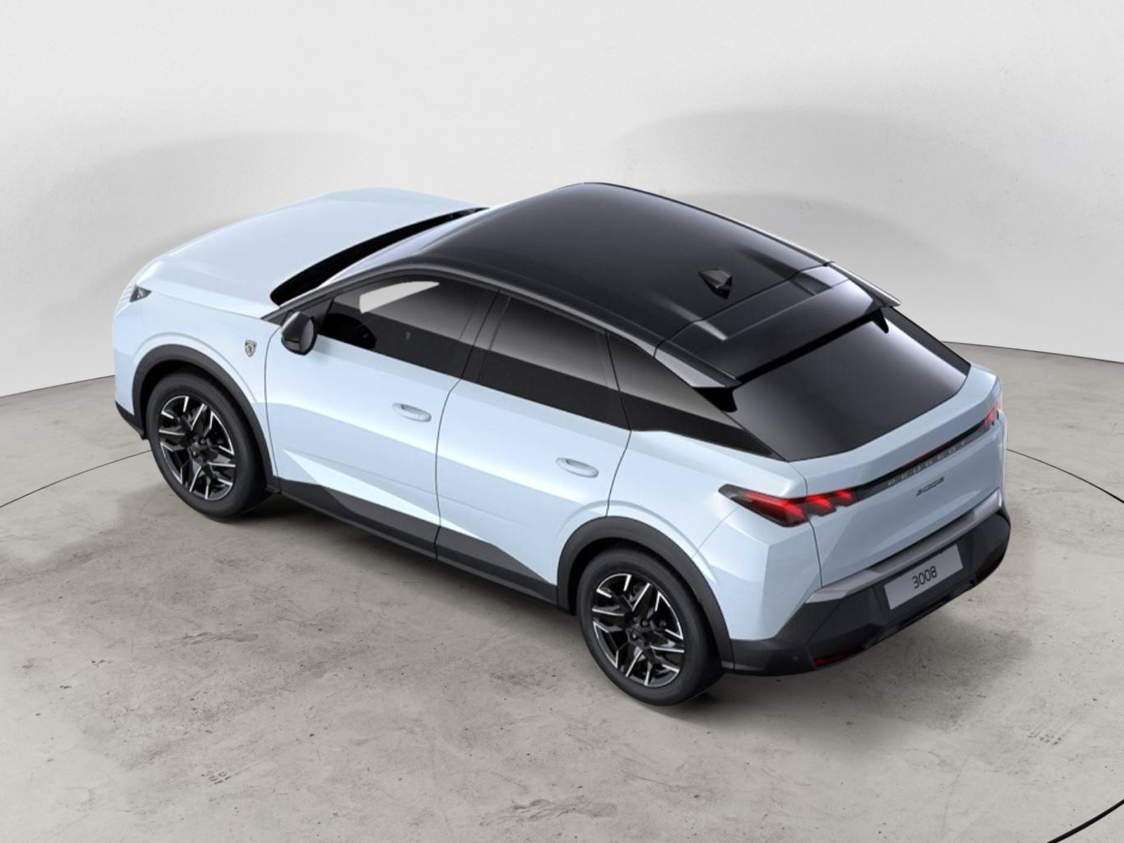 PEUGEOT - 3008 - #849799 - 3