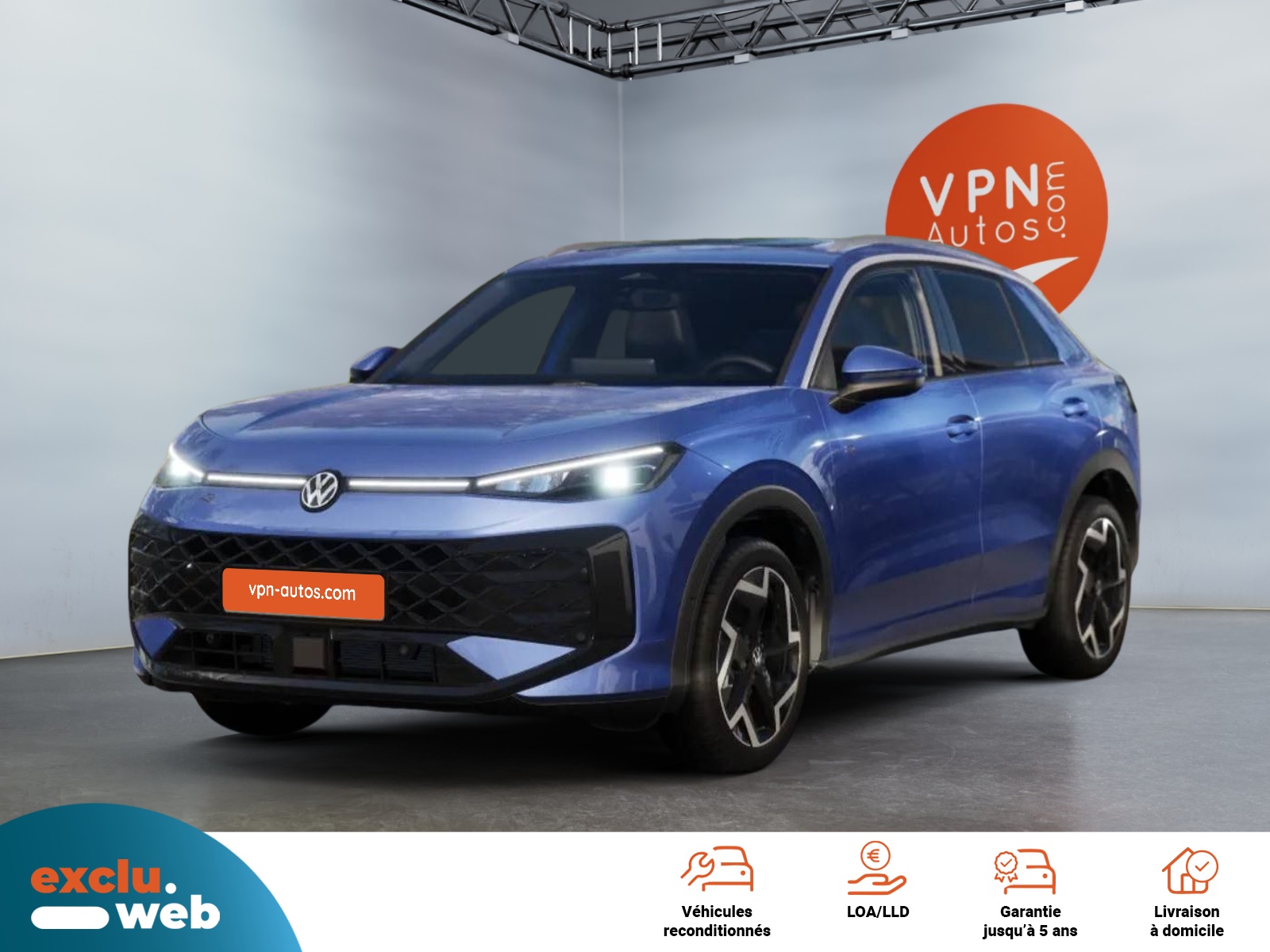 Image véhicule VOLKSWAGEN T-ROC