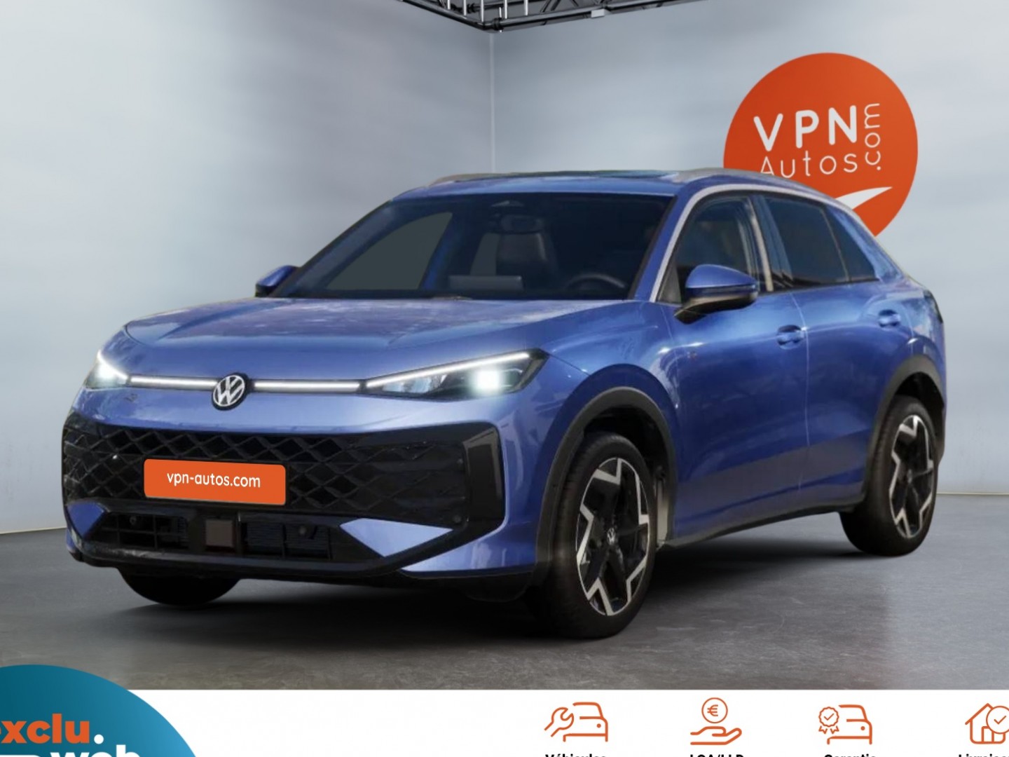 Image véhicule  VOLKSWAGEN T-ROC (21)