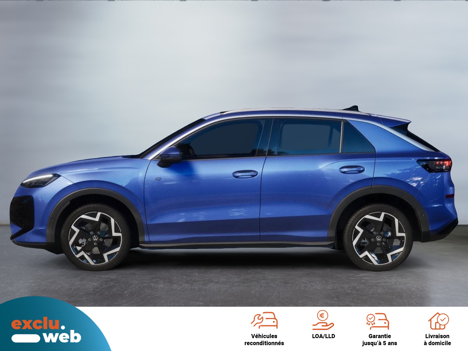 Image véhicule  VOLKSWAGEN T-ROC (2)