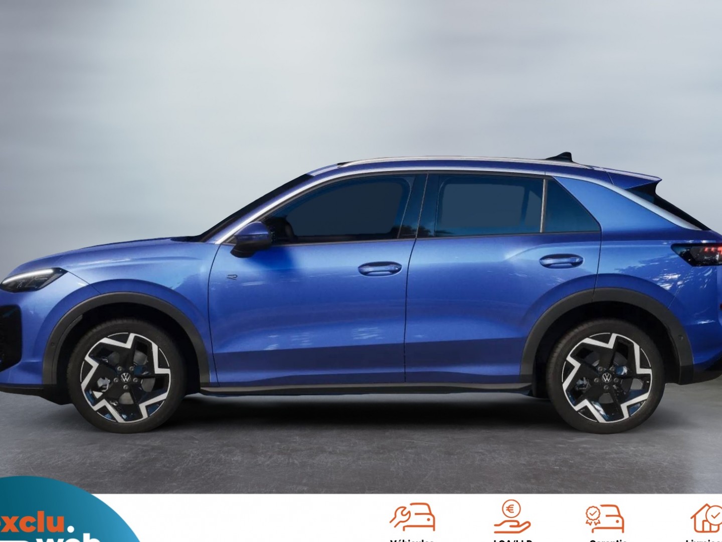 Image véhicule  VOLKSWAGEN T-ROC (22)