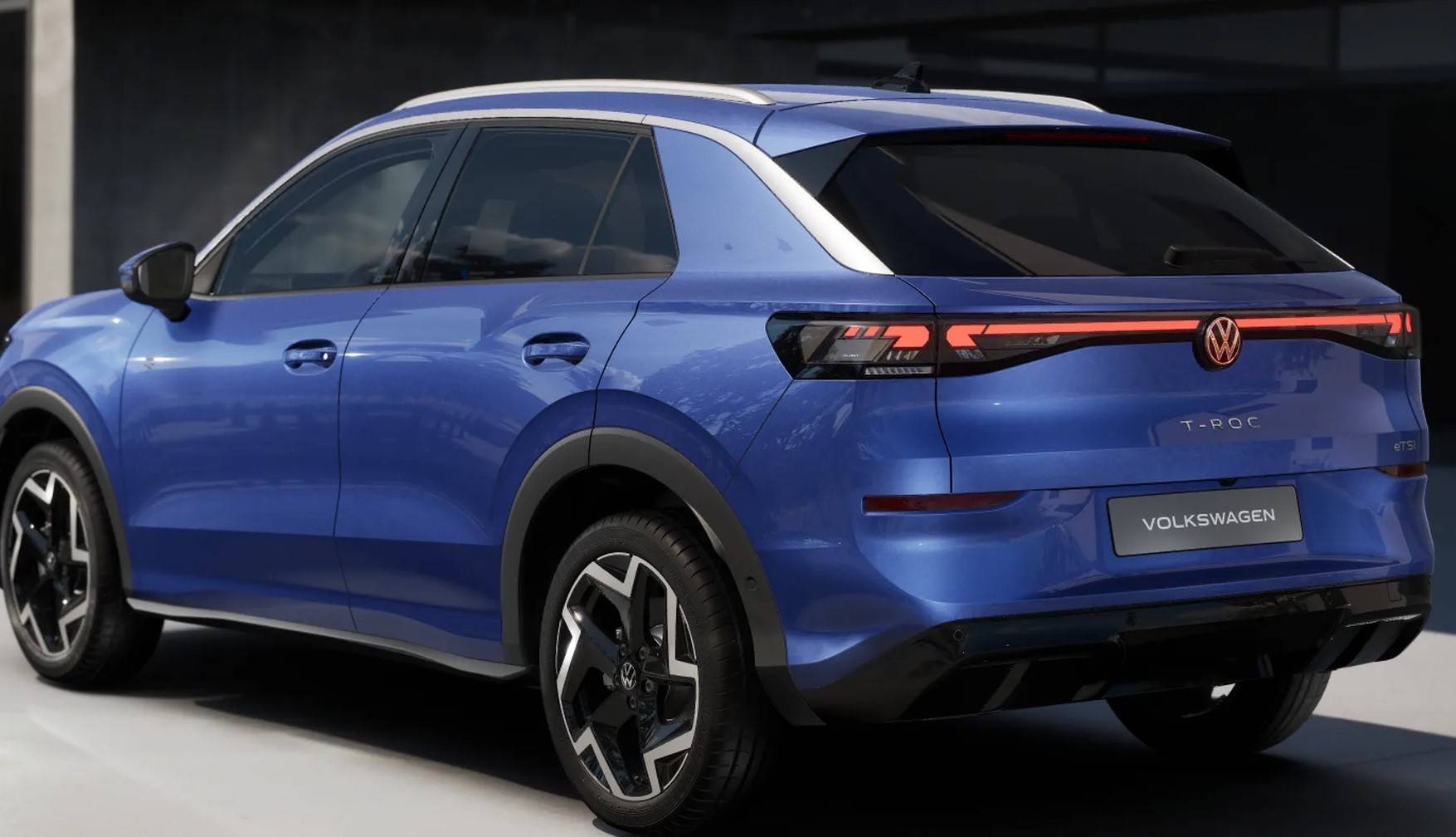 Image véhicule  VOLKSWAGEN T-ROC (4)