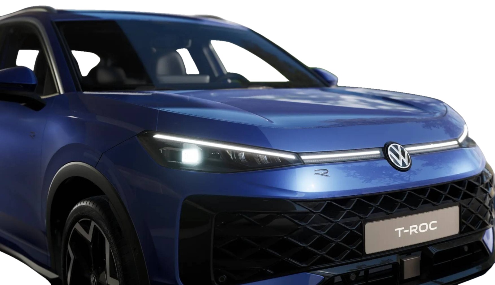 Image véhicule  VOLKSWAGEN T-ROC (6)