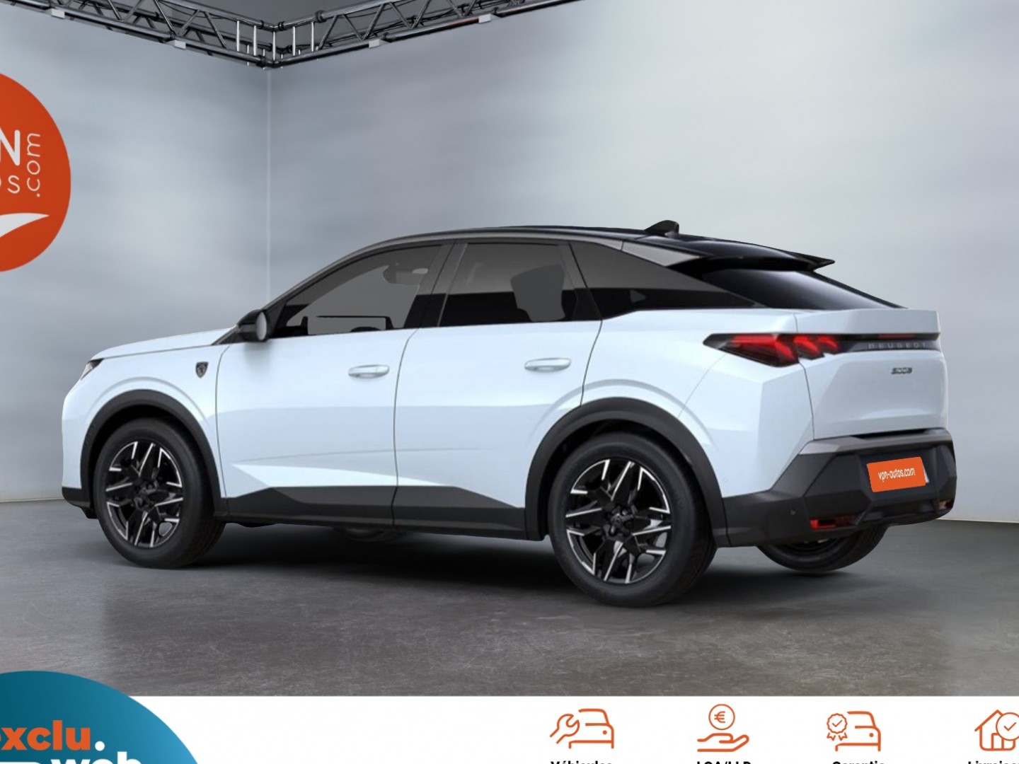 Image véhicule  PEUGEOT 3008 (22)