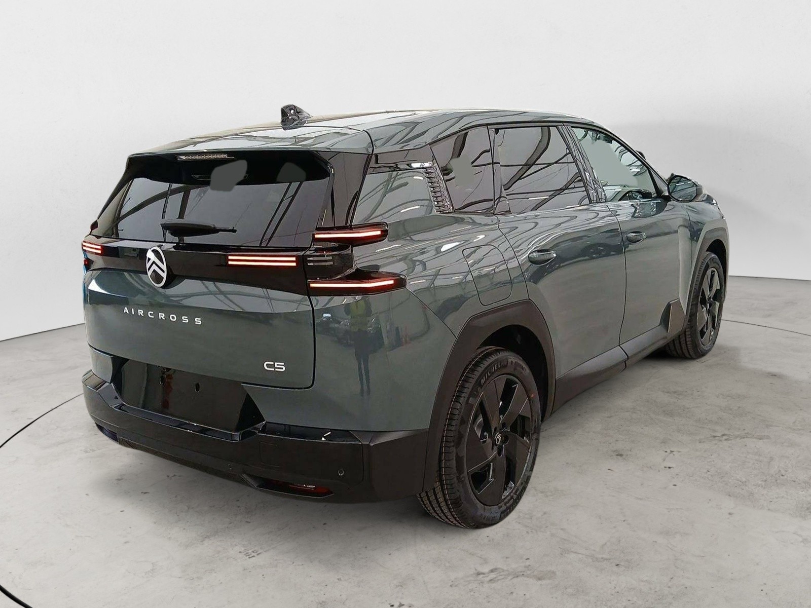 CITROEN - C5 AIRCROSS - #850547 - 2