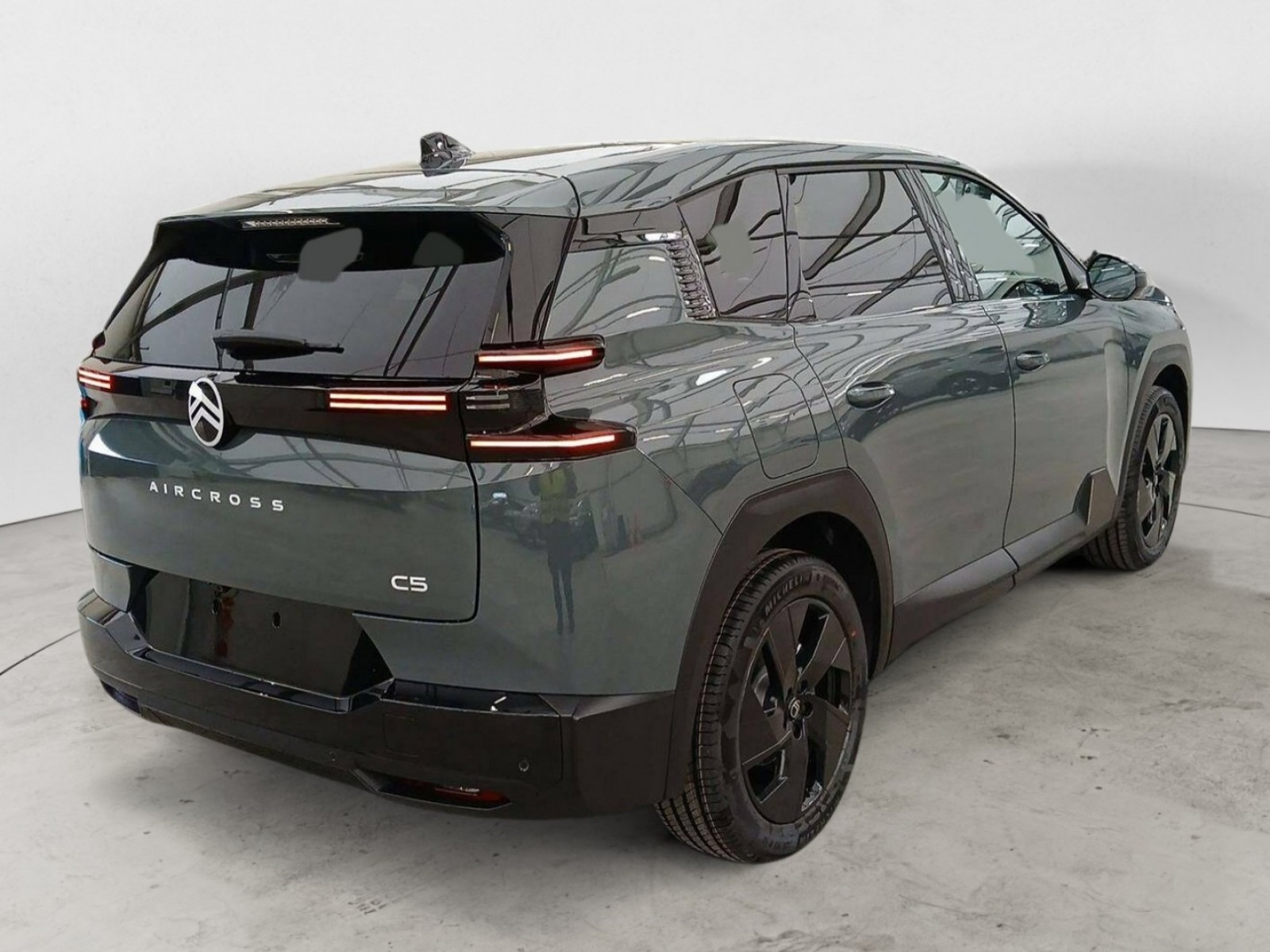 CITROEN - C5 AIRCROSS - #850547 - 19