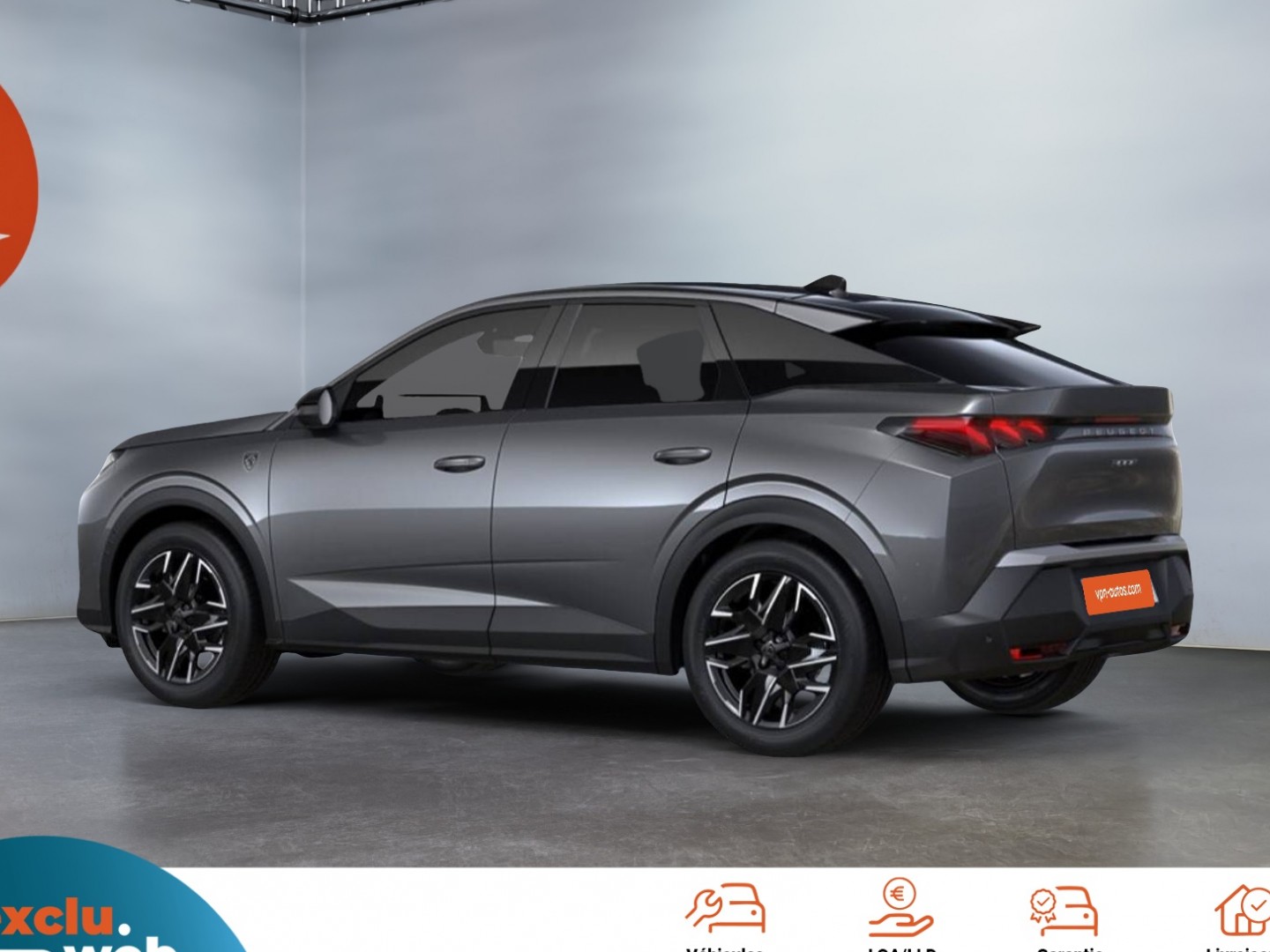 Image véhicule  PEUGEOT 3008 (22)