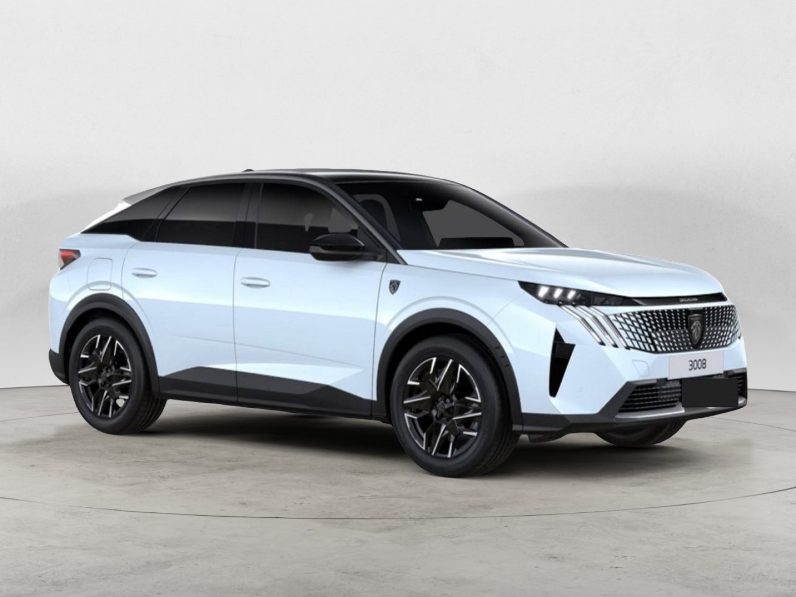 PEUGEOT - 3008 - #849942 - 10