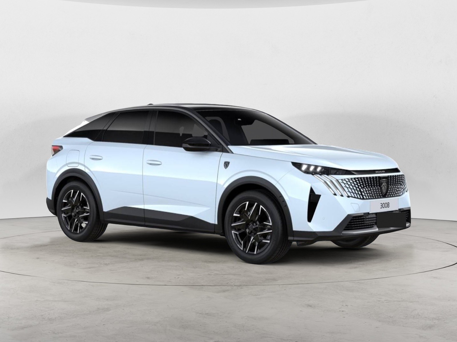 PEUGEOT - 3008 - #849957 - 1