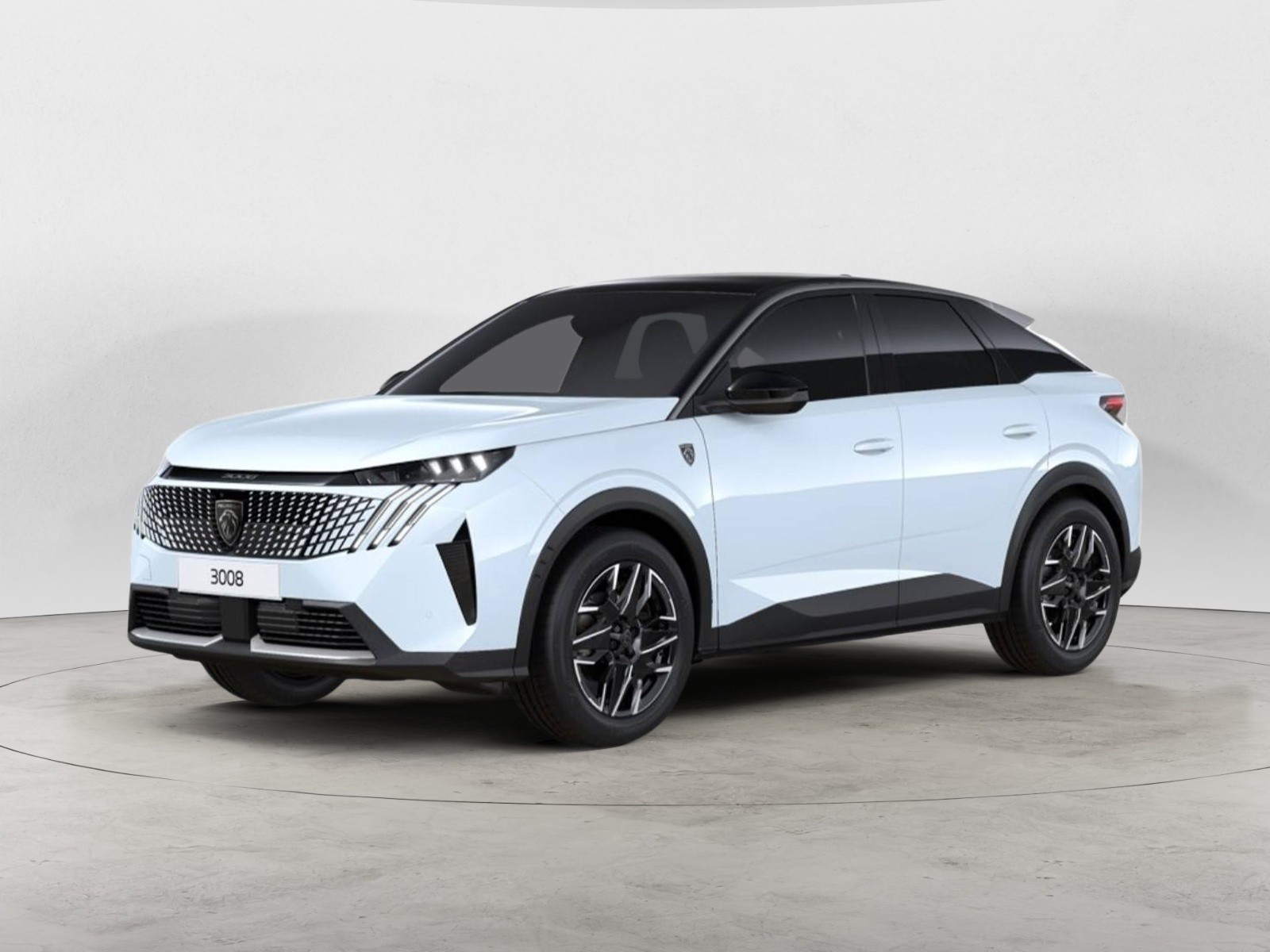 PEUGEOT - 3008 - #849958 - 0
