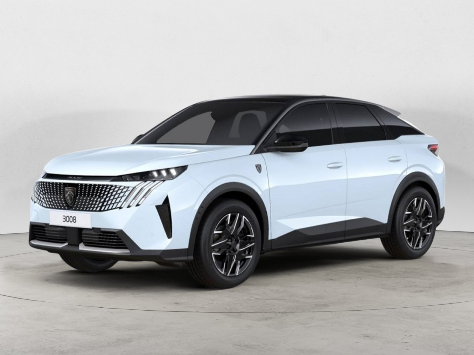 PEUGEOT - 3008 - #849958 - 9