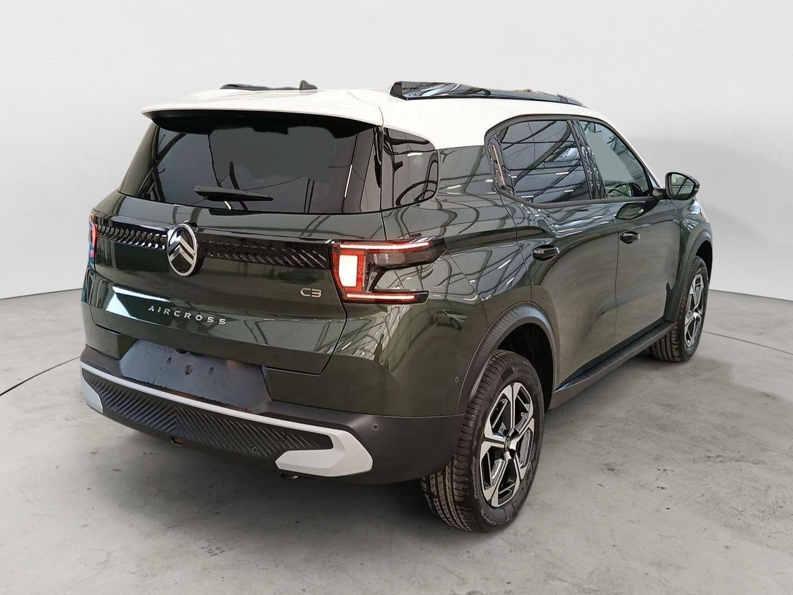 CITROEN - C3 AIRCROSS - #850199 - 3