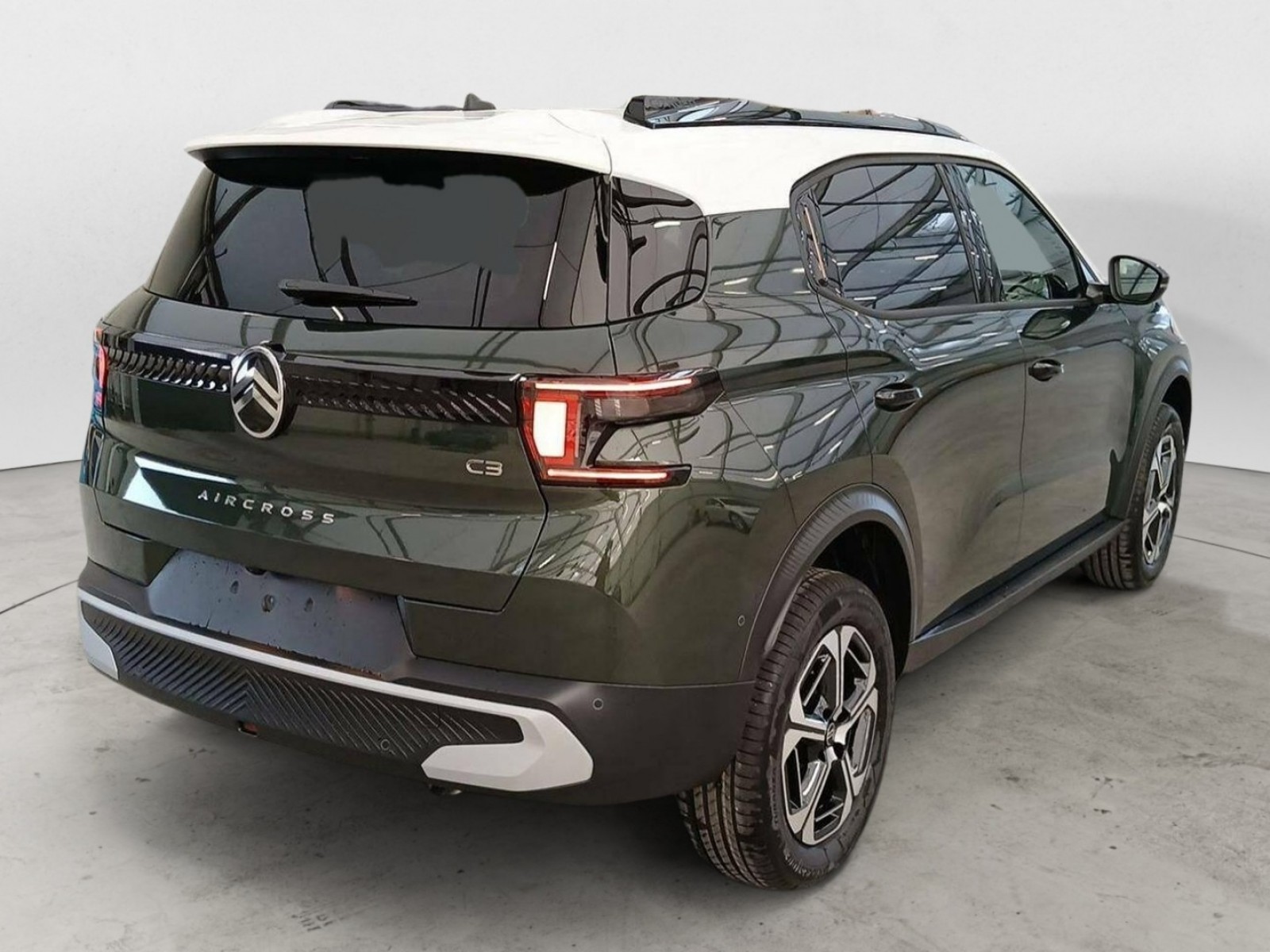 CITROEN - C3 AIRCROSS - #850201 - 19