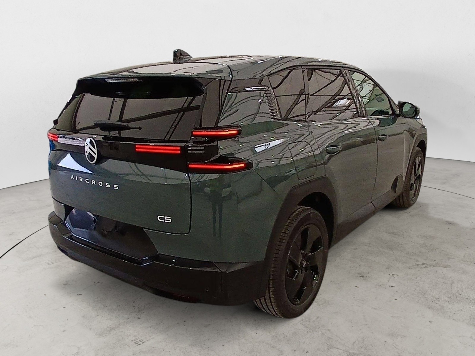 CITROEN - C5 AIRCROSS - #852461 - 3