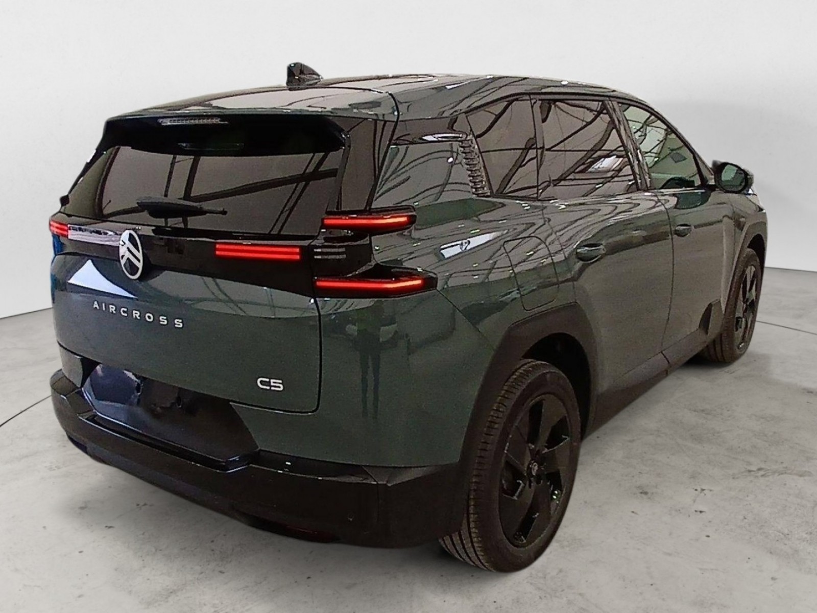 CITROEN - C5 AIRCROSS - #852461 - 19