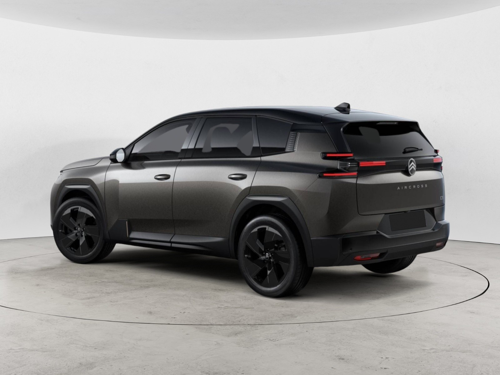 CITROEN - C5 AIRCROSS - #852463 - 2