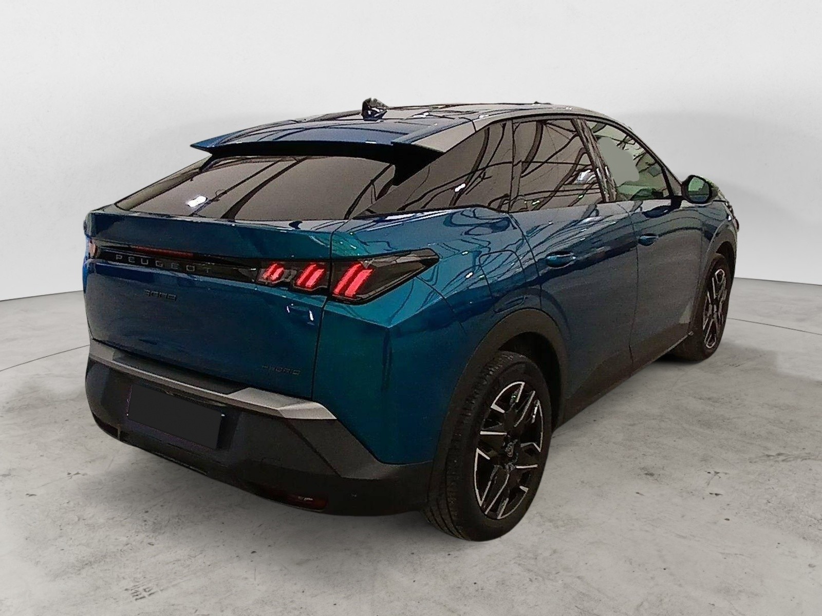 PEUGEOT - 3008 - #861575 - 3