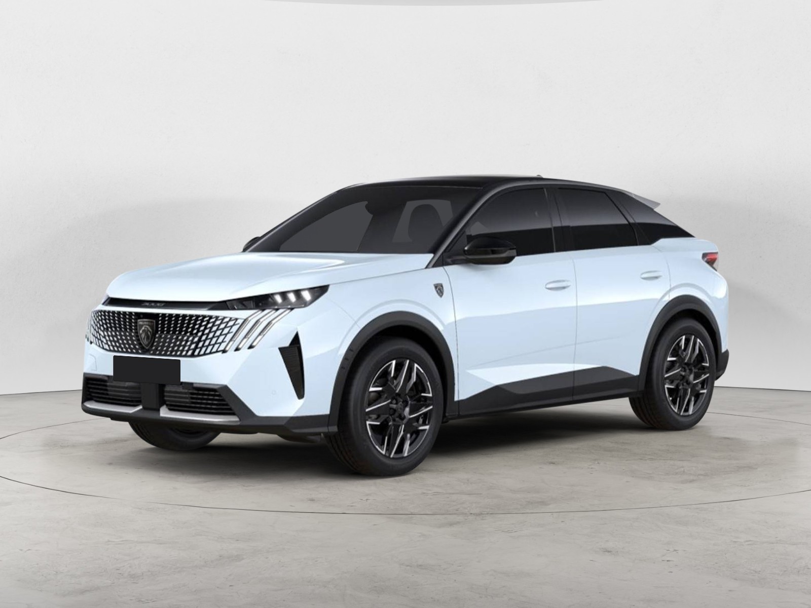 PEUGEOT - 3008 - #849943 - 0