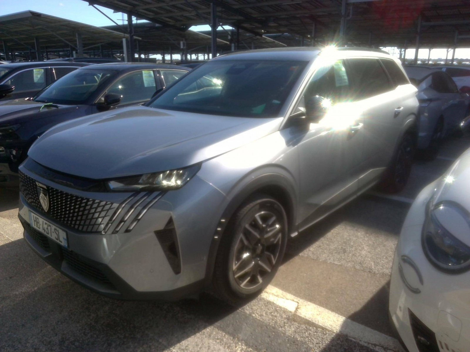 PEUGEOT - 5008 - #867311 - 0