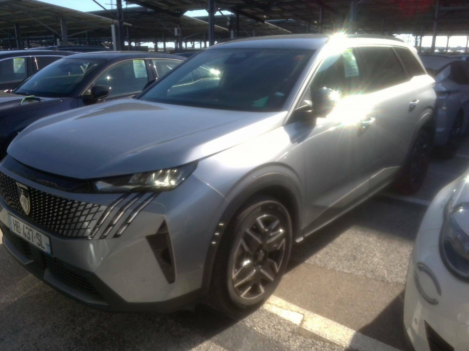 PEUGEOT - 5008 - #867311 - 12