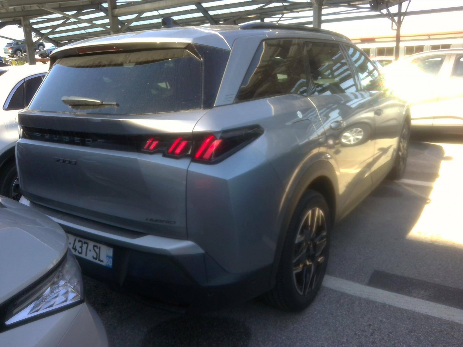 PEUGEOT - 5008 - #867311 - 1