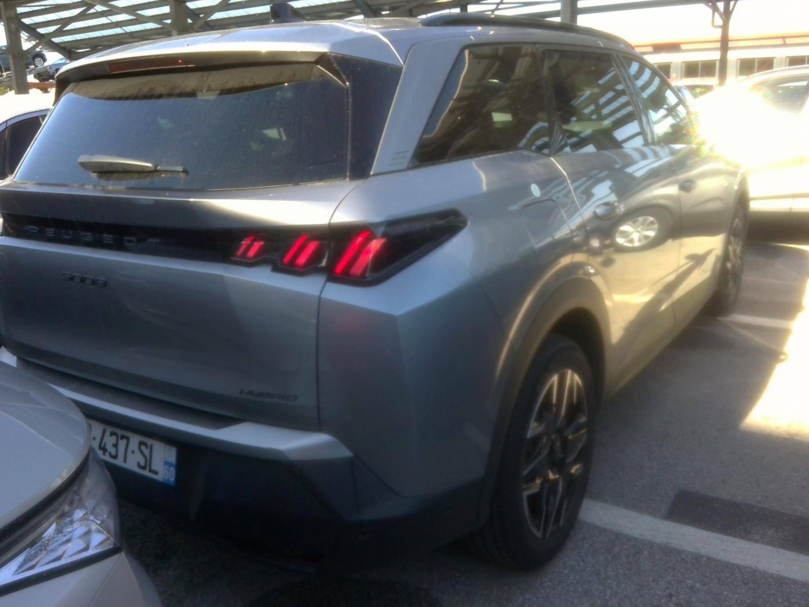 PEUGEOT - 5008 - #867311 - 13