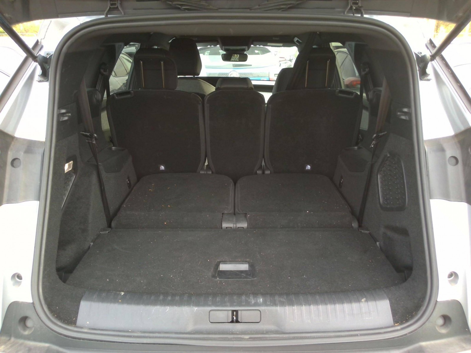 PEUGEOT - 5008 - #871282 - 9