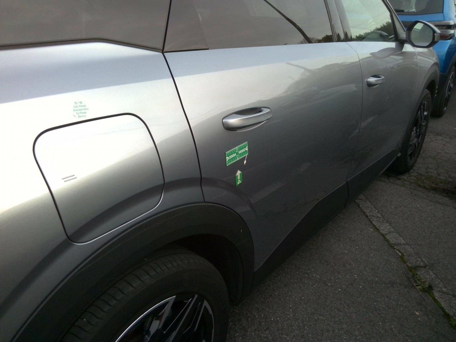 PEUGEOT - 5008 - #871282 - 10