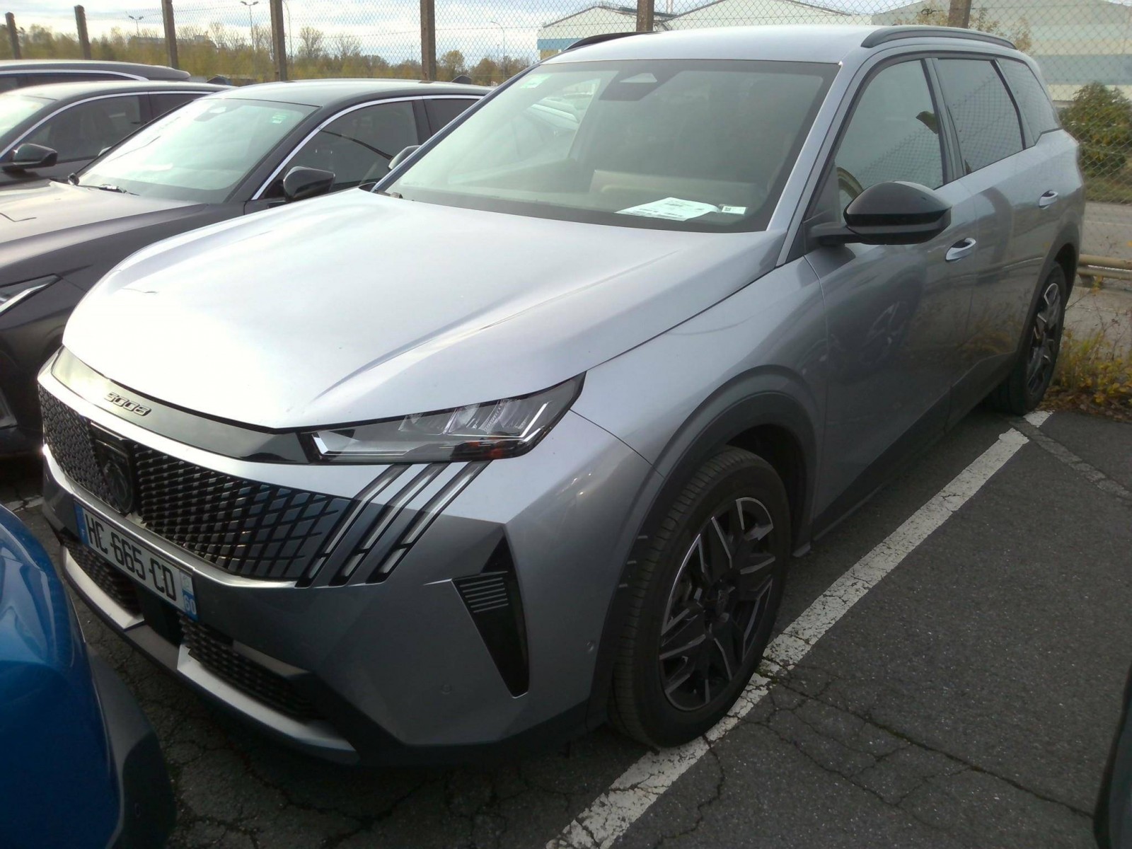 PEUGEOT - 5008 - #871282 - 0