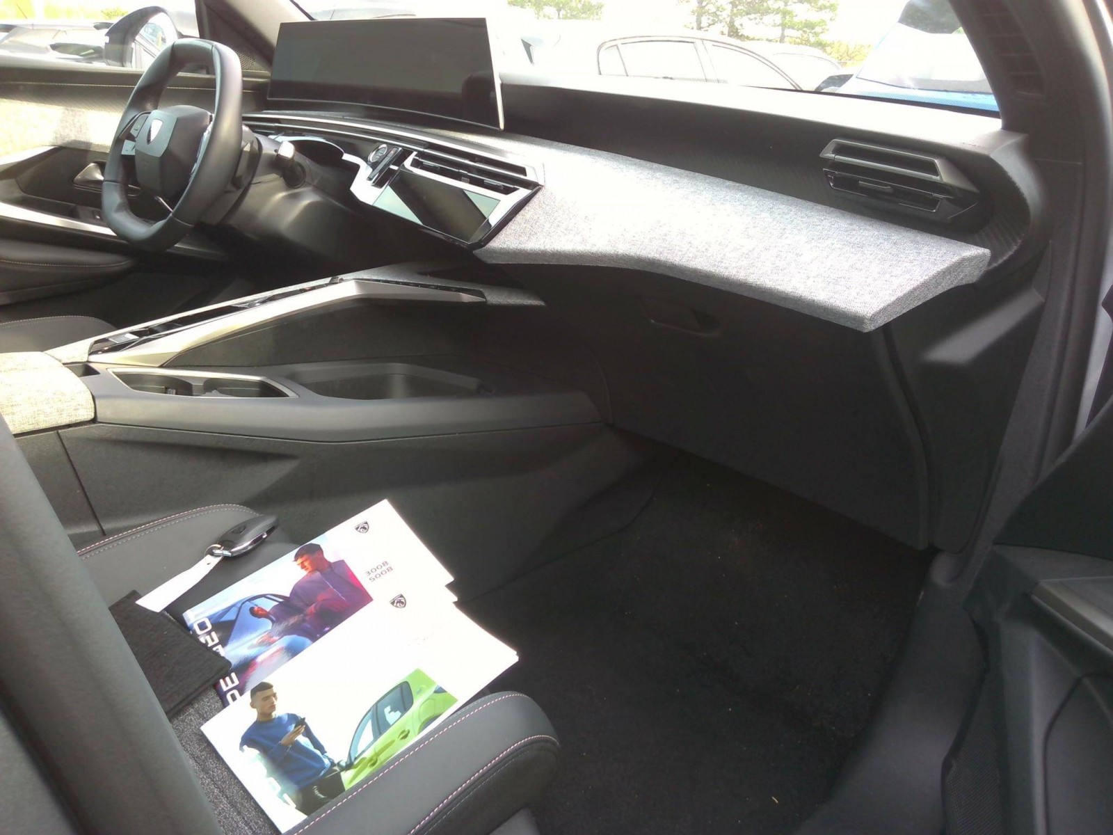 PEUGEOT - 5008 - #871282 - 2