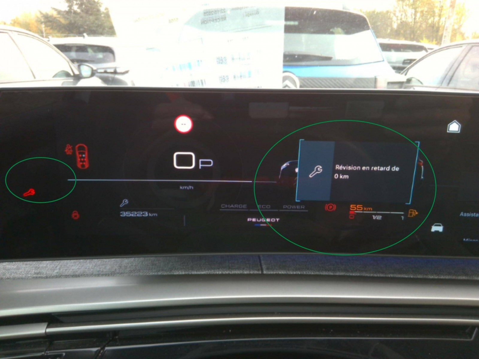 PEUGEOT - 5008 - #871282 - 4