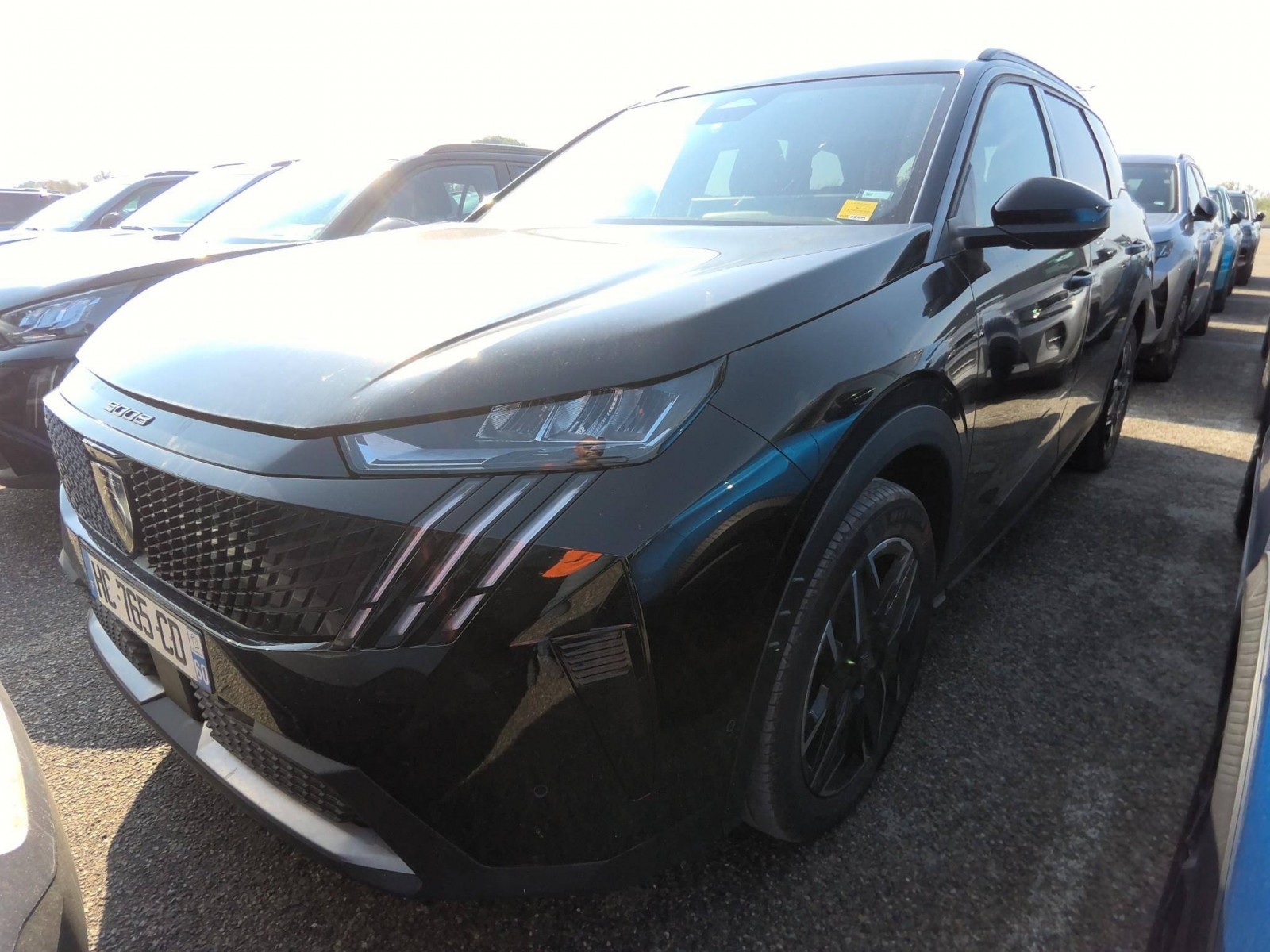 PEUGEOT - 5008 - #865517 - 0