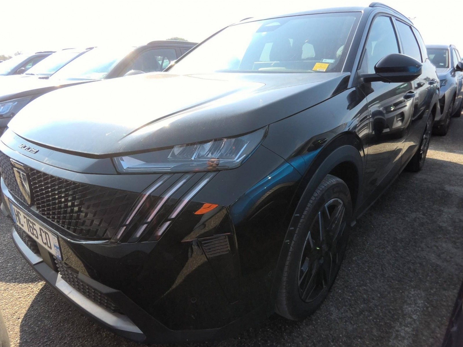 PEUGEOT - 5008 - #865517 - 12