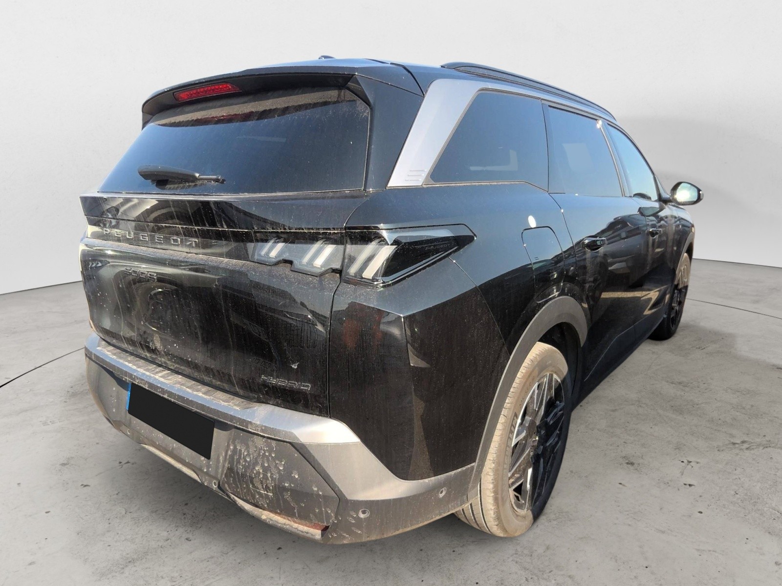 PEUGEOT - 5008 - #865517 - 1