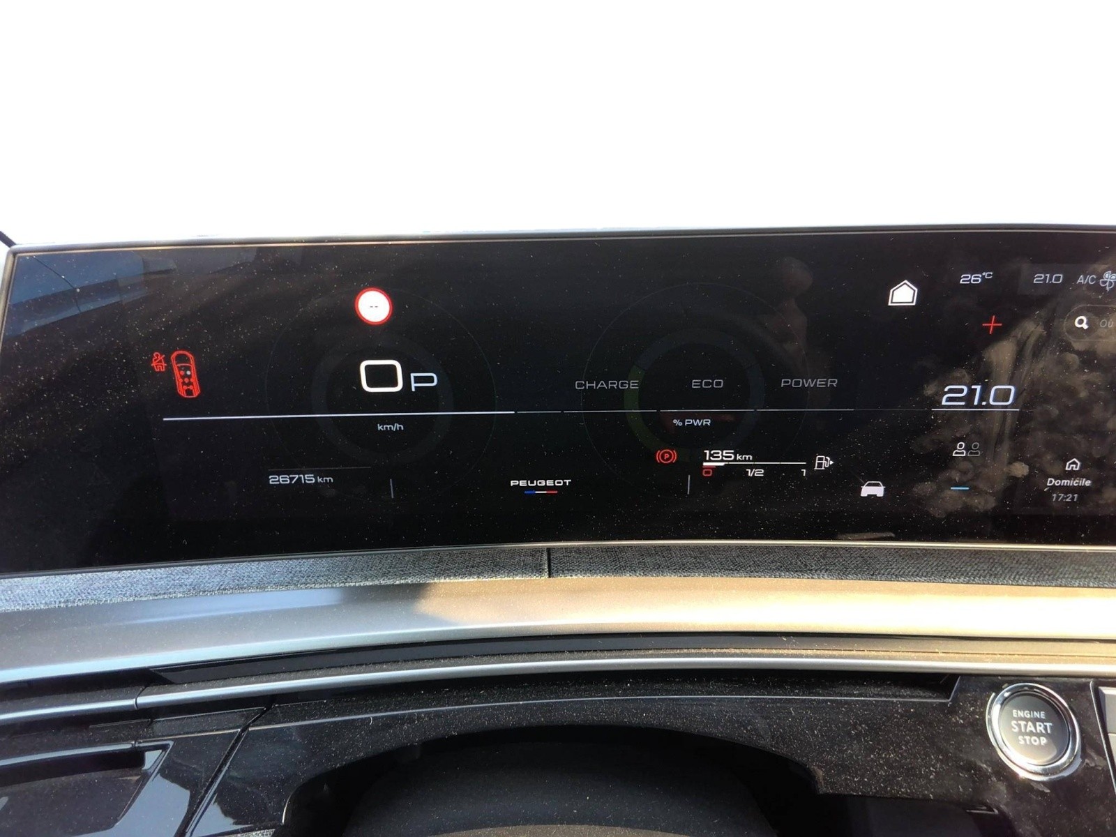 PEUGEOT - 5008 - #865517 - 3