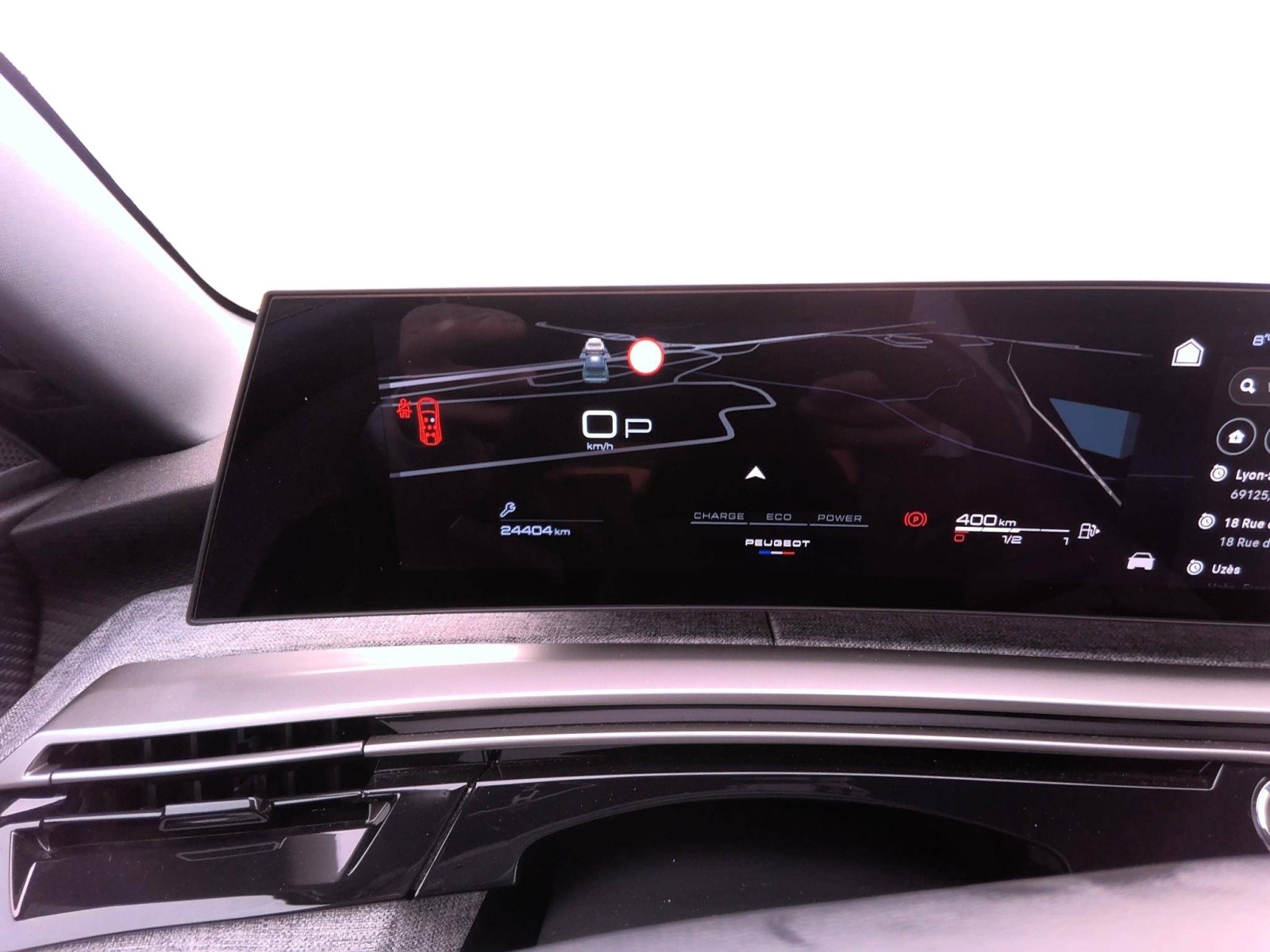 PEUGEOT - 5008 - #865530 - 3