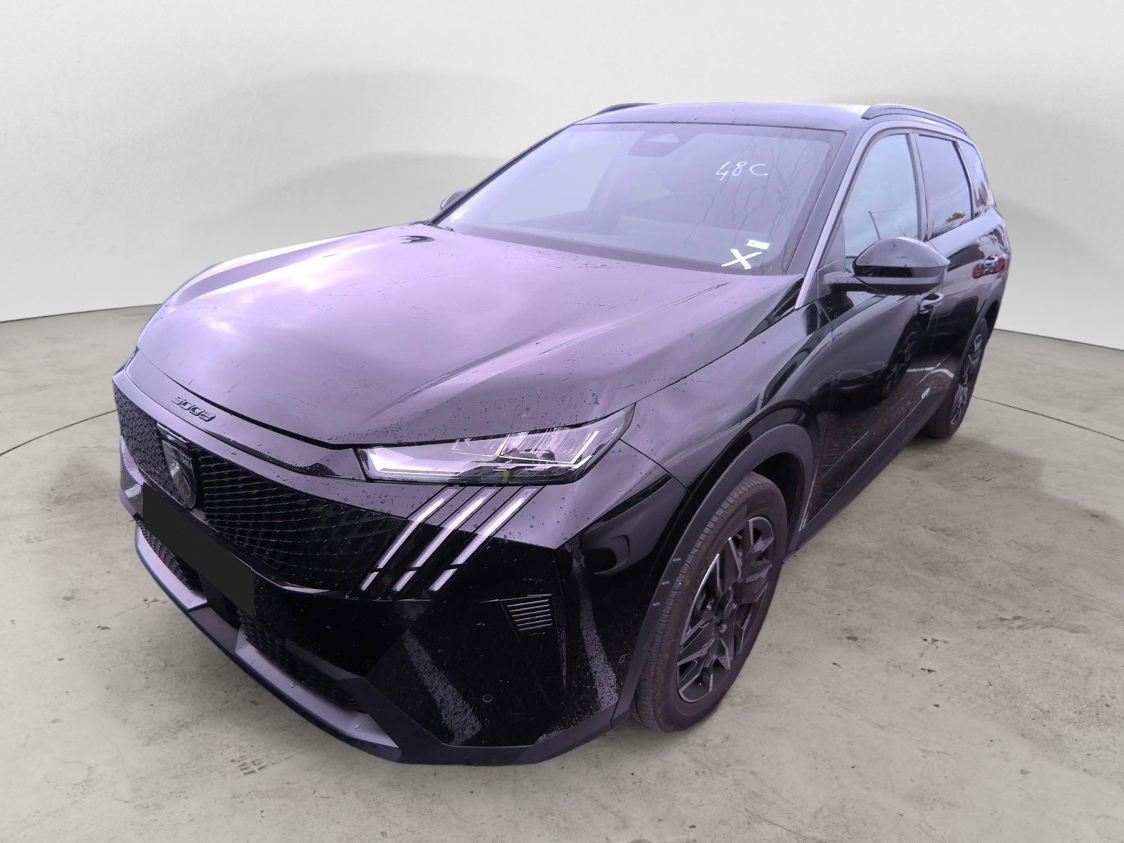 PEUGEOT - 5008 - #865526 - 0