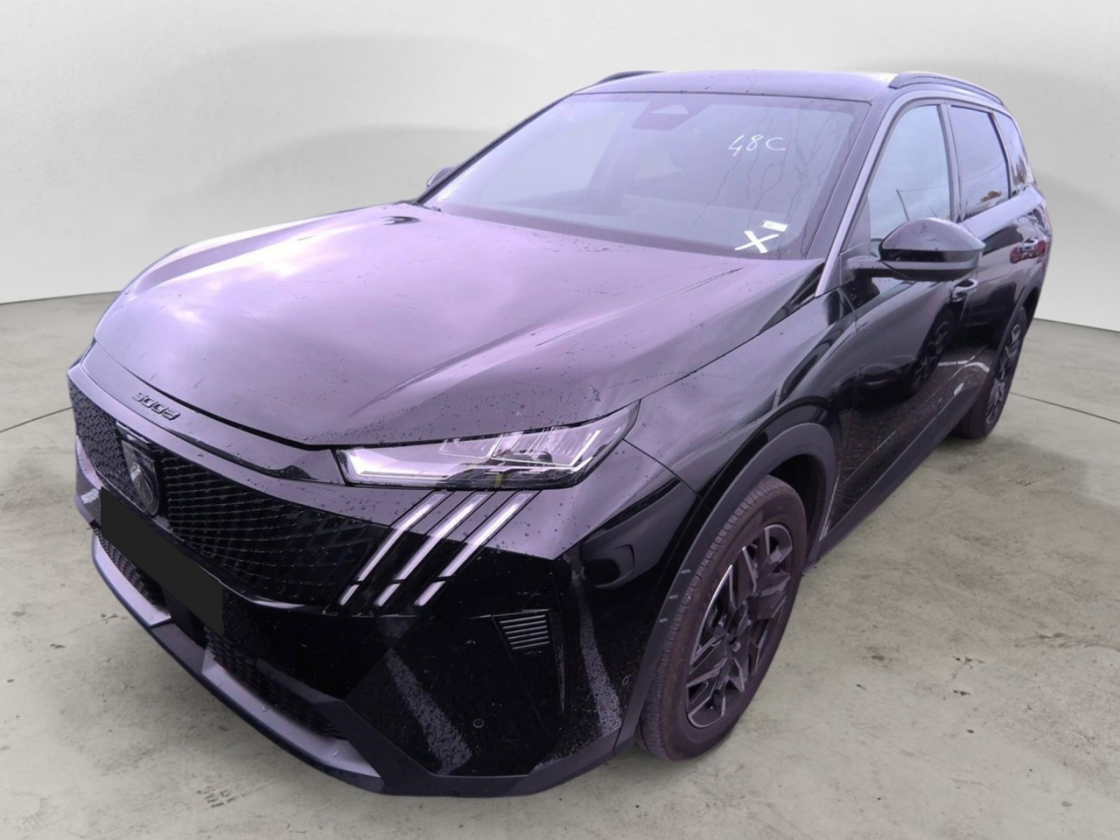 PEUGEOT - 5008 - #865526 - 10