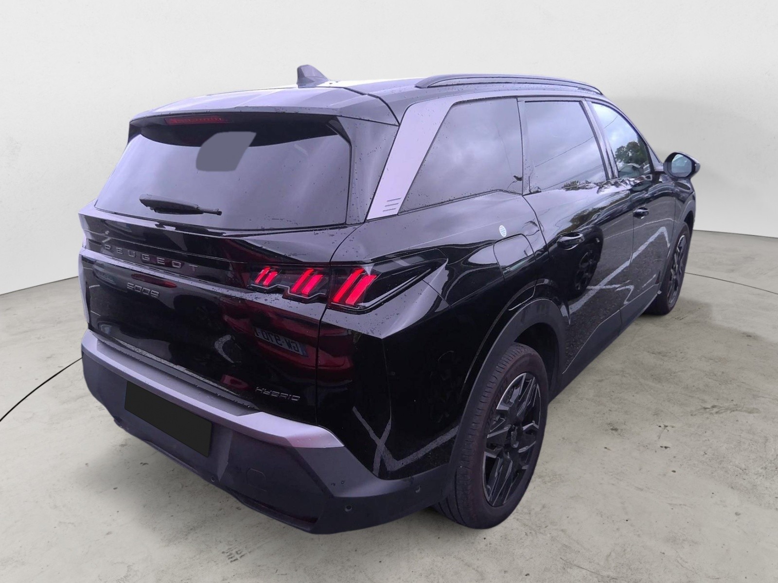 PEUGEOT - 5008 - #865526 - 1