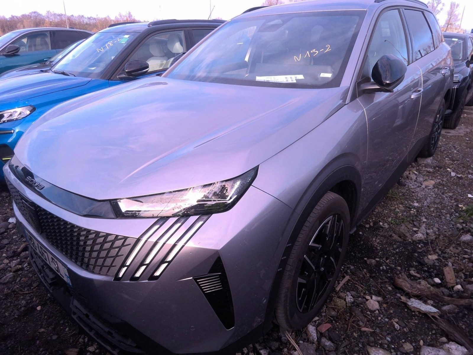 PEUGEOT - 5008 - #867282 - 13