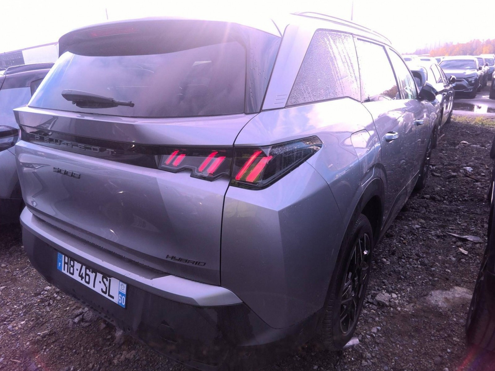 PEUGEOT - 5008 - #867282 - 14