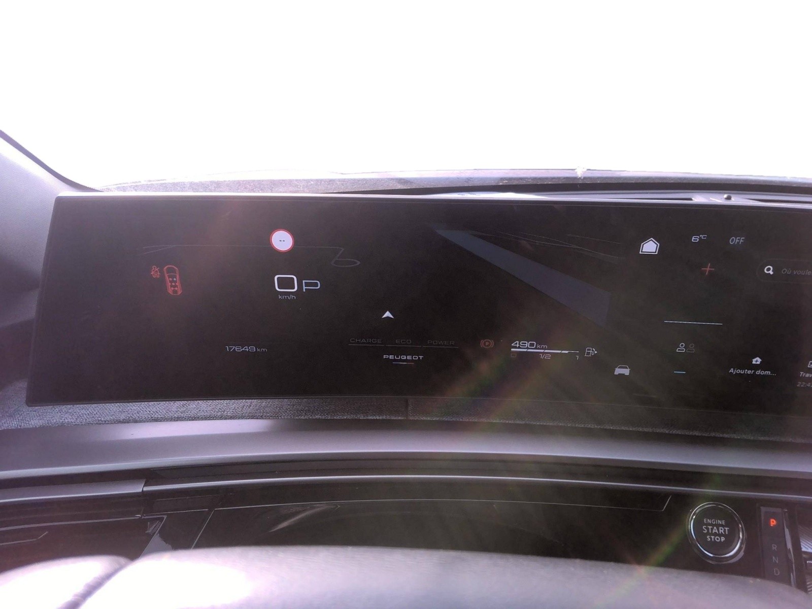 PEUGEOT - 5008 - #867282 - 3