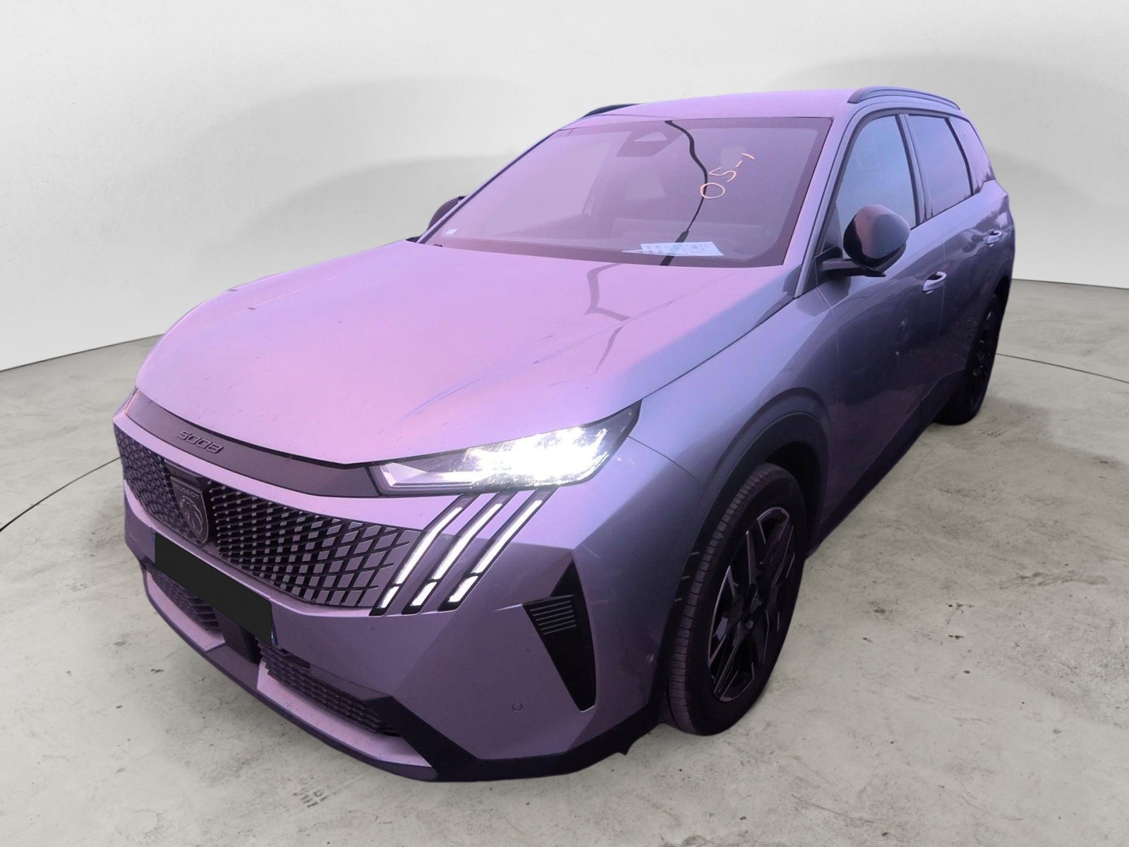 PEUGEOT - 5008 - #867292 - 0