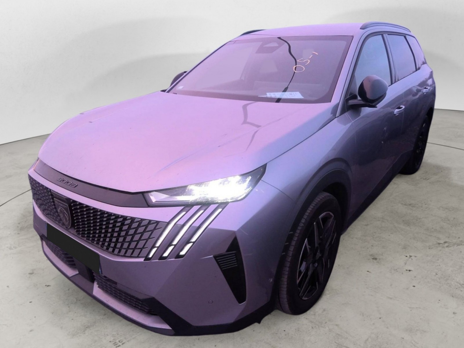 PEUGEOT - 5008 - #867292 - 9