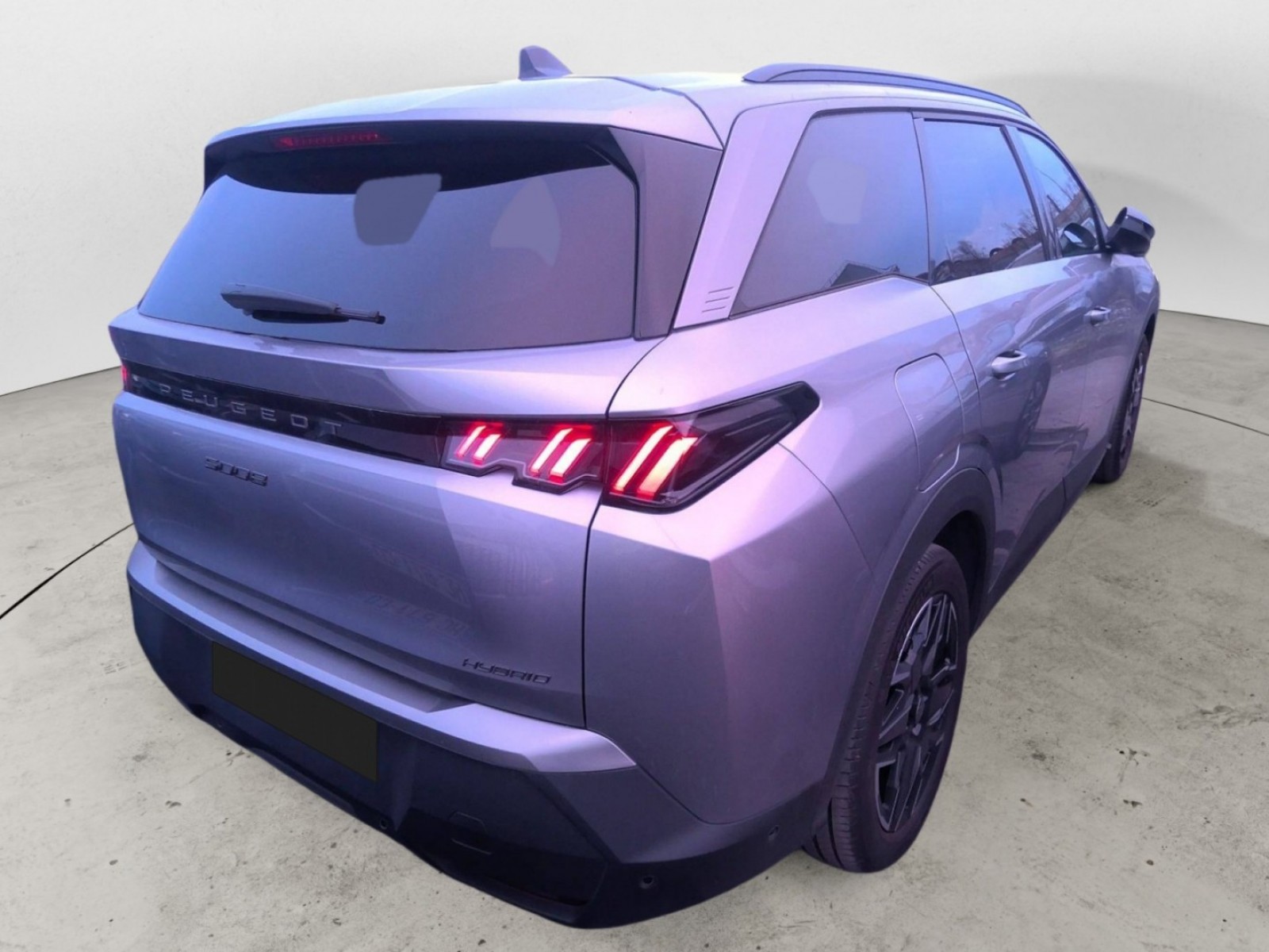 PEUGEOT - 5008 - #867292 - 10