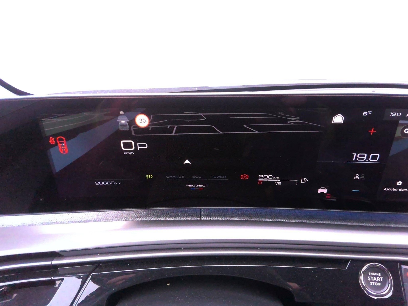 PEUGEOT - 5008 - #867292 - 3